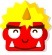 赤鬼　Red devil